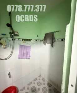 Bán nhà hẻm 103/25B Hồ Thị Kỷ Quận 10 - 28 mét vuông 2 lầu - Ảnh 2