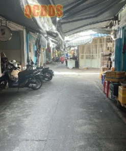 Bán nhà 66/64 Hùng Vương Quận 10 - 57 mét vuông 3 lầu - Ảnh 6
