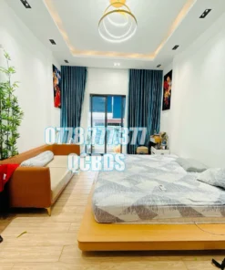 Bán nhà 330/12C Lê Hồng Phong Quận 10 - 46 mét vuông 3 lầu - Ảnh 11