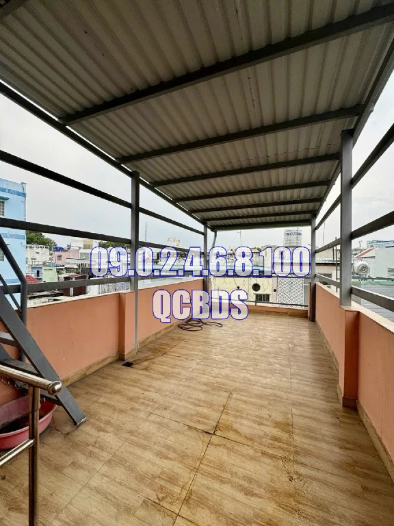 Bán nhà 526/2E Lê Hồng Phong Quận 10 - 33 mét vuông 5 lầu 51 thue nha le hong phong mat bang kinh doanh online.jpg