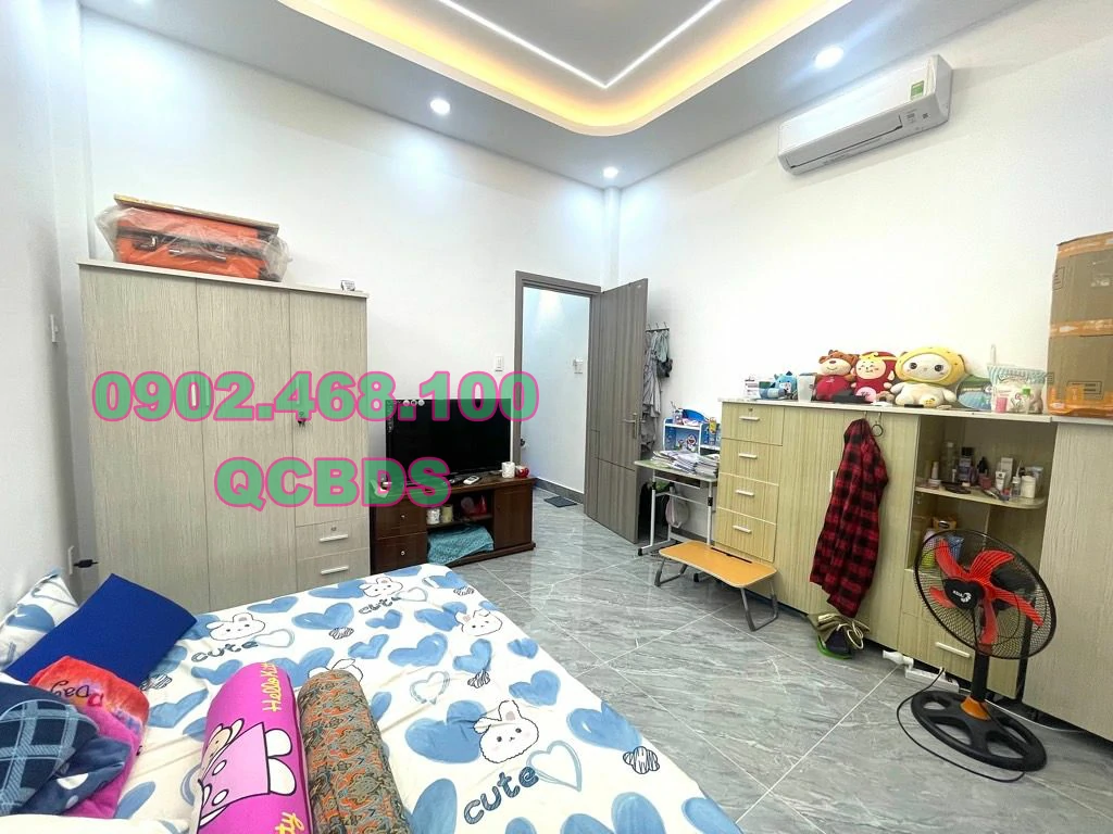 Bán nhà 331/6 Lê Hồng Phong Quận 10 - 43 mét vuông 4 lầu 39 thue nha le hong phong phong ngu master.jpg
