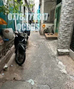 Bán nhà hẻm 384/58/16 Lý Thái Tổ Quận 10 - 49 mét vuông 2 lầu - Ảnh 3