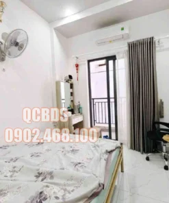 Bán nhà 433/12 Lý Thái Tổ Quận 10 - 30 mét vuông 4 lầu - Ảnh 8