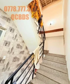 Bán nhà 384/12 Lý Thái Tổ Quận 10 - 51 mét vuông 3 lầu - Ảnh 11