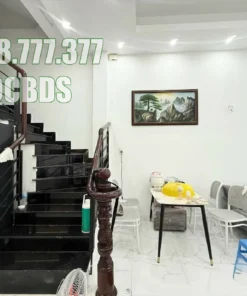 Bán nhà hẻm 433/40/38 Lý Thái Tổ Quận 10 - 35 mét vuông 4 lầu - Ảnh 2