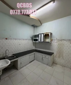 Bán nhà mặt tiền 115 Nhật Tảo Quận 10 - 34 mét vuông 3 lầu - Ảnh 8