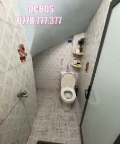Bán nhà mặt tiền 115 Nhật Tảo Quận 10 - 34 mét vuông 3 lầu - Ảnh 2