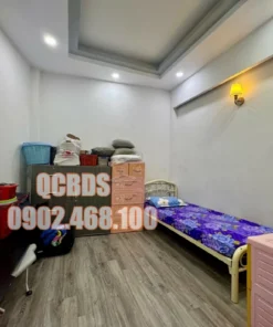 Bán nhà 282/34B Ngô Gia Tự Quận 10 - 41 mét vuông 4 lầu - Ảnh 4