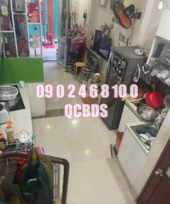 Bán nhà 156/6 Ngô Gia Tự Quận 10 - 23 mét vuông 4 lầu