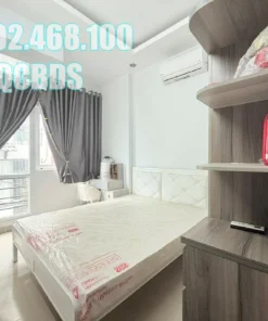 Bán nhà hẻm 246/27 Ngô Quyền Quận 10 - 30 mét vuông 5 lầu - Ảnh 21