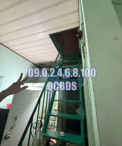 Bán nhà 98A Nguyễn Ngọc Lộc Quận 10 - 36 mét vuông 4 lầu - Ảnh 8