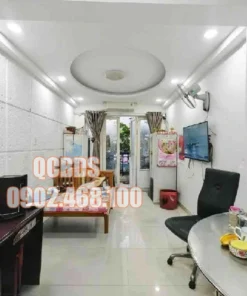 Bán nhà 193/20 Nguyễn Tiểu La Quận 10 - 30 mét vuông 5 lầu 32 Bán nhà 193/20 Nguyễn Tiểu La Quận 10 - 30 mét vuông 5 lầu - Ảnh 9