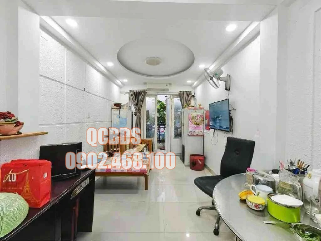 Bán nhà 193/20 Nguyễn Tiểu La Quận 10 - 30 mét vuông 5 lầu 40 thue nha nguyen tieu la khong gian bep.jpg