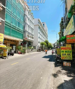 Bán nhà 24 Nguyễn Tiểu La Quận 10 - 60 mét vuông 2 lầu - Ảnh 8