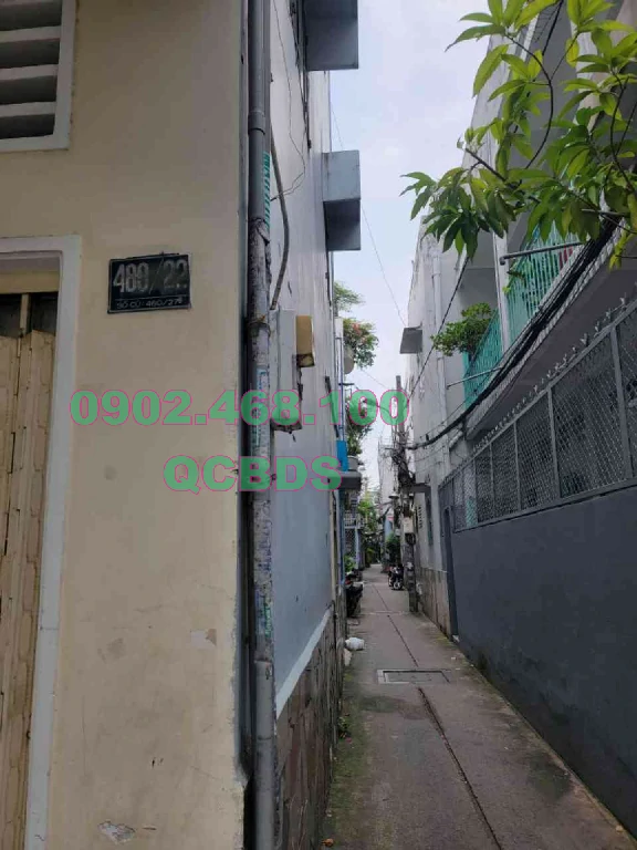 Bán nhà 474/23/4 Nguyễn Tri Phương Quận 10 - 61 mét vuông 3 lầu 50 thue nha nguyen tri phuong khong gian bep.jpg 1