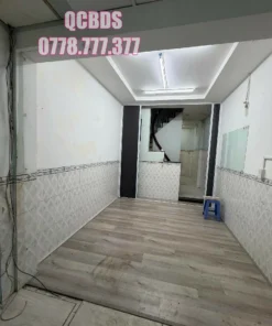 Bán nhà mặt tiền 115 Nhật Tảo Quận 10 - 34 mét vuông 3 lầu - Ảnh 4