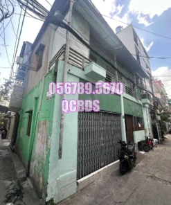Bán nhà 412/29 Nhật Tảo Quận 10 - 51 mét vuông 2 lầu - Ảnh 9