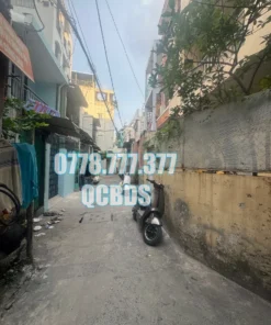 Bán nhà 185/23A 3 Tháng 2 Quận 10 - 57 mét vuông 3 lầu - Ảnh 9