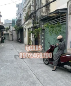 Bán nhà 666/16/17 3/2 Quận 10 - 47 mét vuông 5 lầu 52 Bán nhà 666/16/17 3/2 Quận 10 - 47 mét vuông 5 lầu - Ảnh 16