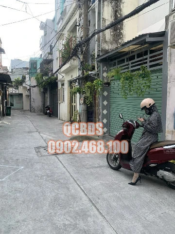 Bán nhà 666/16/17 3/2 Quận 10 - 47 mét vuông 5 lầu 59 thue nha quan 10 3 thang 2 phong ngu lau 1.jpg 5