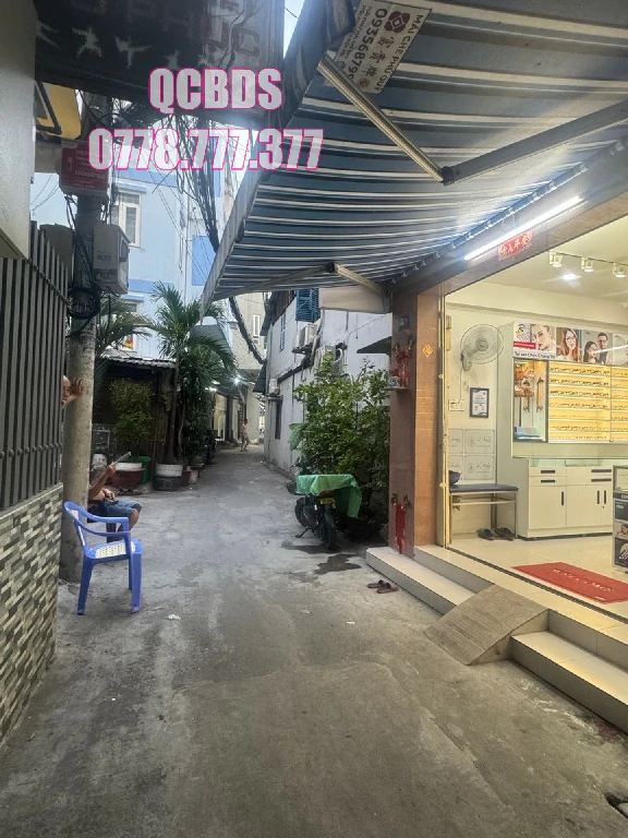 Bán nhà hẻm 63/12 Bà Hạt Quận 10 - 45 mét vuông 2 lầu 34 thue nha quan 10 ba hat phong ngu lau 1.jpg 3