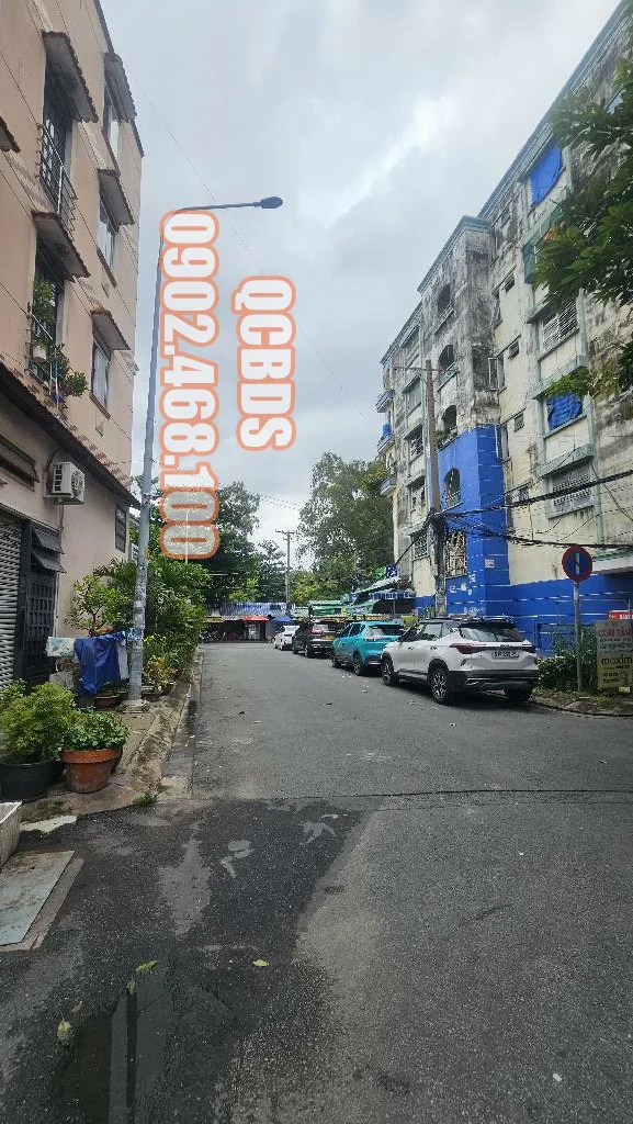 Bán nhà 101/34 Bắc Hải Quận 10 - 40 mét vuông 6 lầu 58 thue nha quan 10 bac hai phong ngu lau 1.jpg e1791797462732