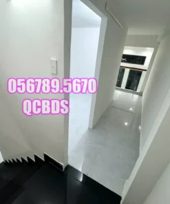 Bán nhà 463B/46D10 CMT8 Quận 10 - 92 mét vuông 4 lầu - Ảnh 6