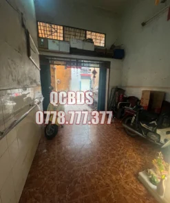 Bán nhà 9/21 Hồ Thị Kỷ Quận 10 - 59 mét vuông 3 lầu - Ảnh 4