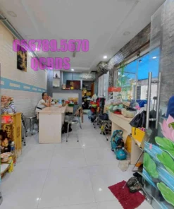 Bán nhà 702/45/41 Điện Biên Phủ Quận 10 - 40 mét vuông 4 lầu - Ảnh 8
