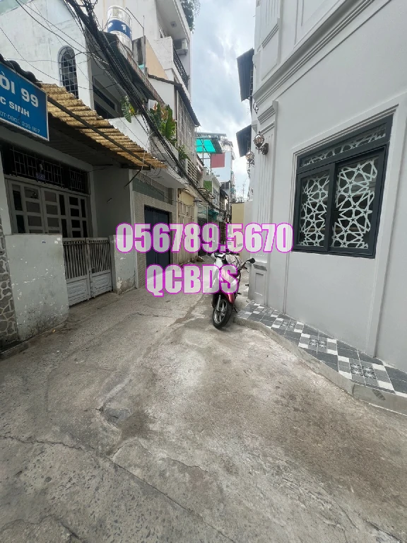 Bán nhà 613/2/7 3 Tháng 2 Quận 10 - 35 mét vuông 4 lầu 60 thue nha quan 10 ban cong huong tay nam.jpg
