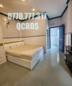 Bán nhà hẻm 490/132 Lý Thái Tổ Quận 10 - 28 mét vuông 4 lầu - Ảnh 15