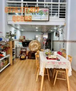 Bán nhà 3/38/6 Thành Thái Quận 10 - 53 mét vuông 3 lầu - Ảnh 19