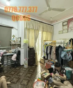 Bán nhà 307/42 Vĩnh Viễn Quận 10 - 45 mét vuông 4 lầu - Ảnh 5