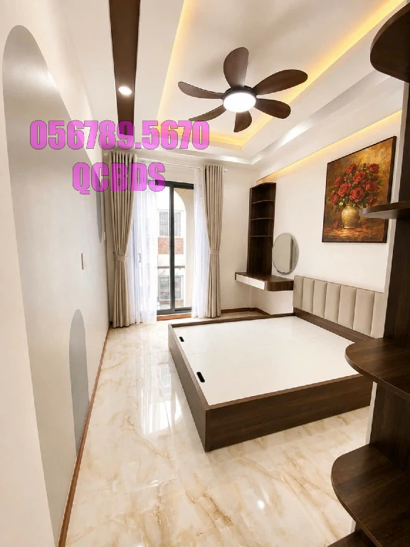 Bán nhà 377/48 CMT8 Quận 10 - 41 mét vuông 5 lầu 60 thue nha quan 10 cmt8 phong ngu lau 1.jpg