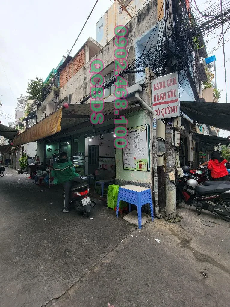 Bán nhà 58/3 Đồng Nai Quận 10 - 58 mét vuông 3 lầu 54 thue nha quan 10 duong dong nai phong ngu.jpg e1791261051469