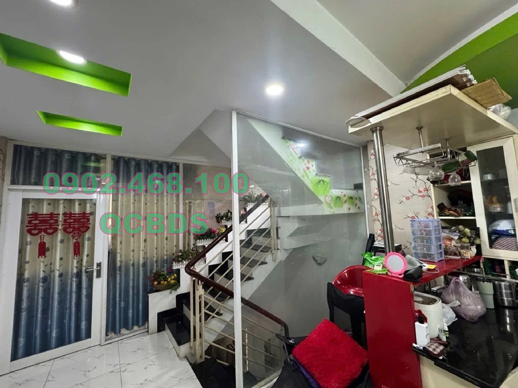 Bán nhà 594/16 Sư Vạn Hạnh Quận 10 - 45 mét vuông 5 lầu 36 thue nha quan 10 duong su van hanh phong ngu 1.jpg