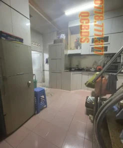Bán nhà 66/64 Hùng Vương Quận 10 - 57 mét vuông 3 lầu - Ảnh 12