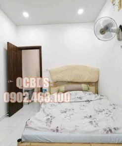 Bán nhà 433/12 Lý Thái Tổ Quận 10 - 30 mét vuông 4 lầu - Ảnh 9