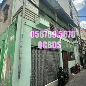 Bán nhà 412/29 Nhật Tảo Quận 10 - 51 mét vuông 2 lầu