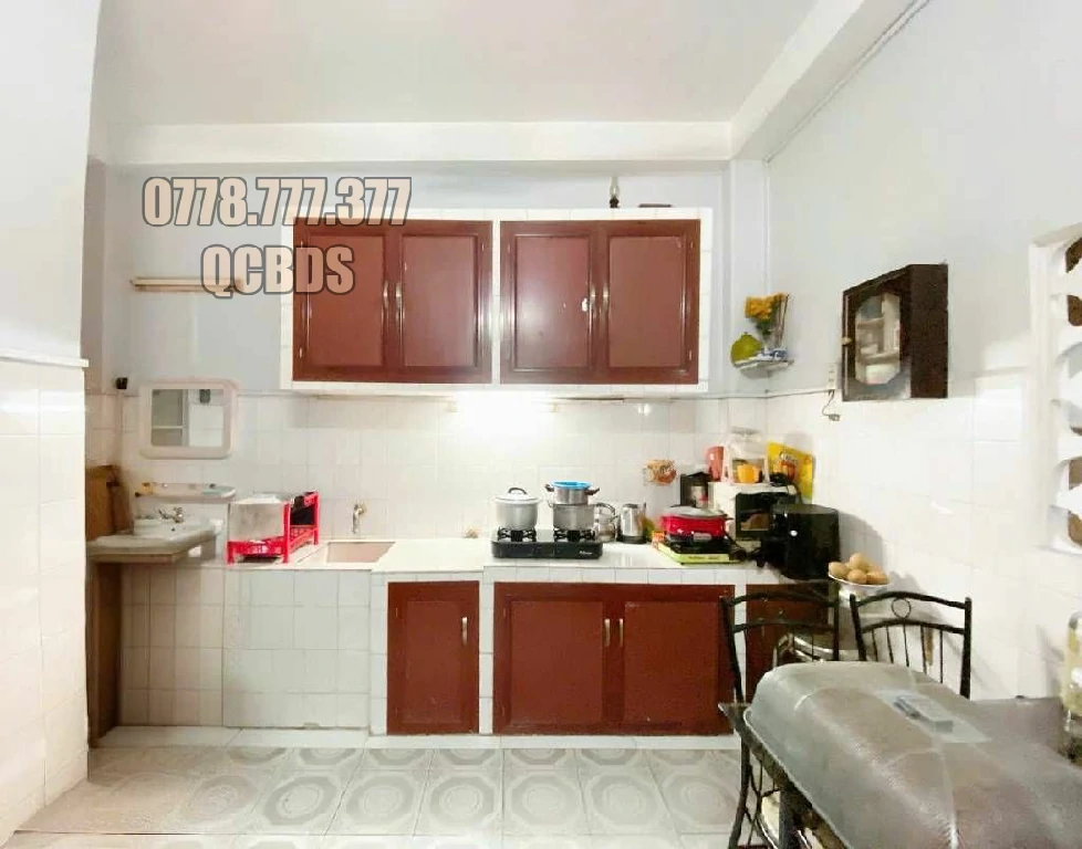 Bán nhà 268/33 Nguyễn Tiểu La Quận 10 - 45 mét vuông 3 lầu 48 thue nha quan 10 sanh don khach tang tret.jpg 1