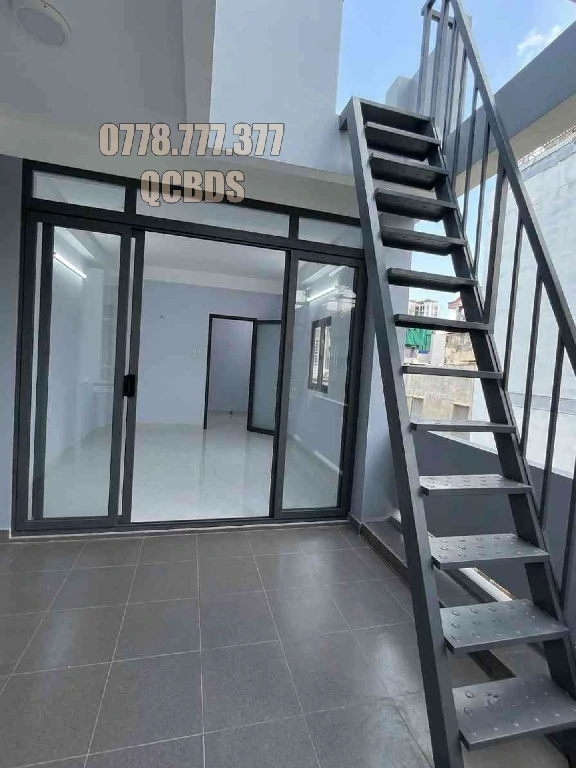 Bán nhà 464/20 Hòa Hảo Quận 10 - 39 mét vuông 4 lầu 60 thue nha quan 10 sanh don khach tang tret.jpg 2