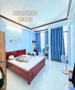 Bán nhà 58/1C Đồng Nai Quận 10 - 51 mét vuông 4 lầu - Ảnh 19