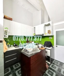 Bán nhà 207/19 Sư Vạn Hạnh Quận 10 - 46 mét vuông 4 lầu - Ảnh 13