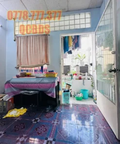 Bán nhà 3/38/6 Thành Thái Quận 10 - 53 mét vuông 3 lầu - Ảnh 4