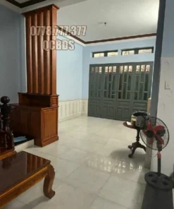 Bán nhà 58/1C Đồng Nai Quận 10 - 51 mét vuông 4 lầu - Ảnh 3