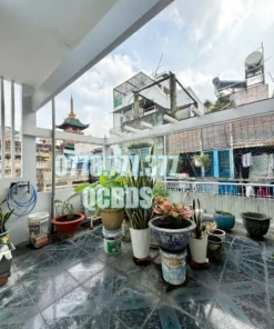 Bán nhà 207/19 Sư Vạn Hạnh Quận 10 - 46 mét vuông 4 lầu - Ảnh 14