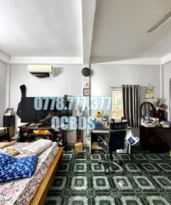 Bán nhà 207/19 Sư Vạn Hạnh Quận 10 - 46 mét vuông 4 lầu - Ảnh 9