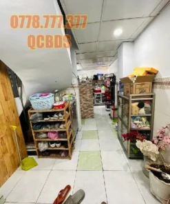 Bán nhà 3/38/6 Thành Thái Quận 10 - 53 mét vuông 3 lầu - Ảnh 9