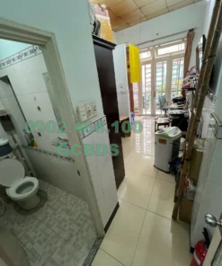 Bán nhà 343/15B Tô Hiến Thành Quận 10 - 50 mét vuông 3 lầu 35 Bán nhà 343/15B Tô Hiến Thành Quận 10 - 50 mét vuông 3 lầu - Ảnh 5