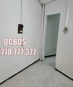 Bán nhà 102/16 Tô Hiến Thành Quận 10 - 69 mét vuông 2 lầu - Ảnh 6